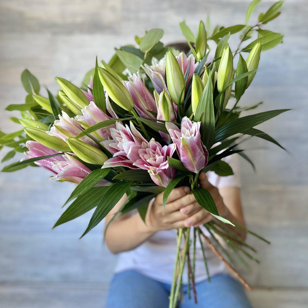 Ramo de Lilium de Florbox.